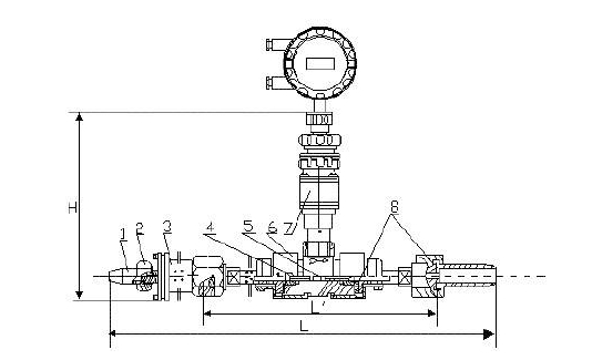 涡轮流量计的安装及要求